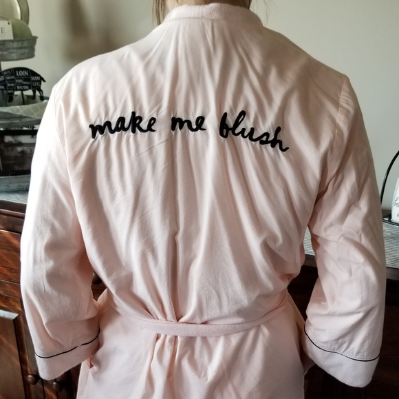 kate spade Other - Kate Spade short bathrobe